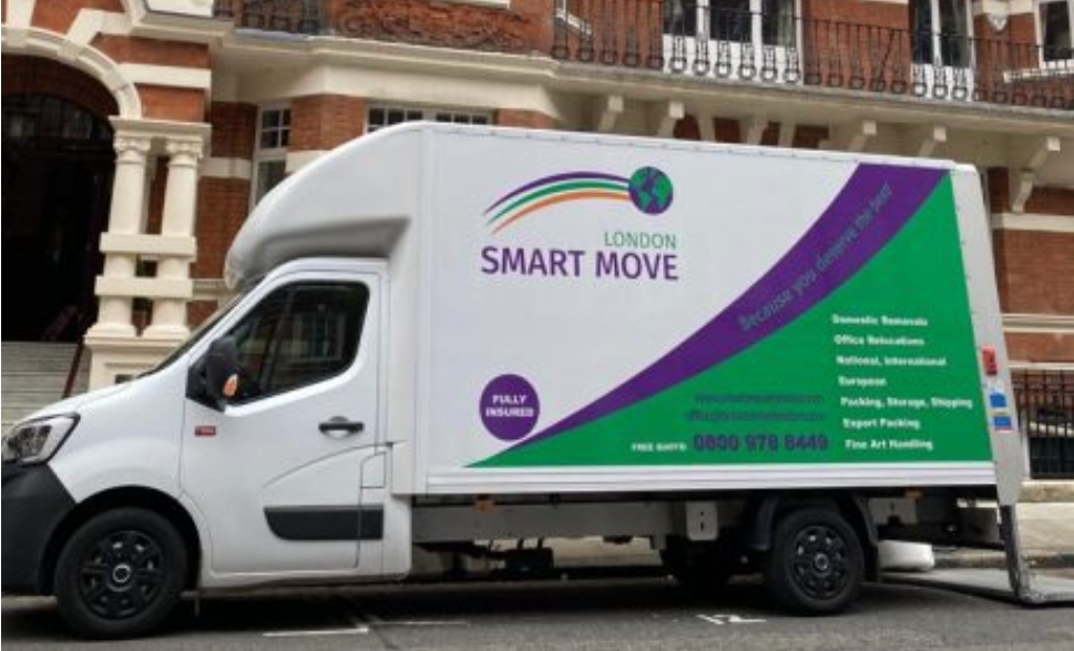 Smart Move London